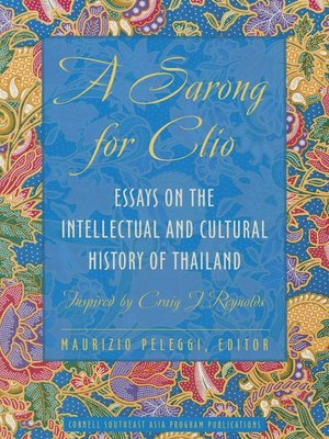 cover image of A Sarong for Clio